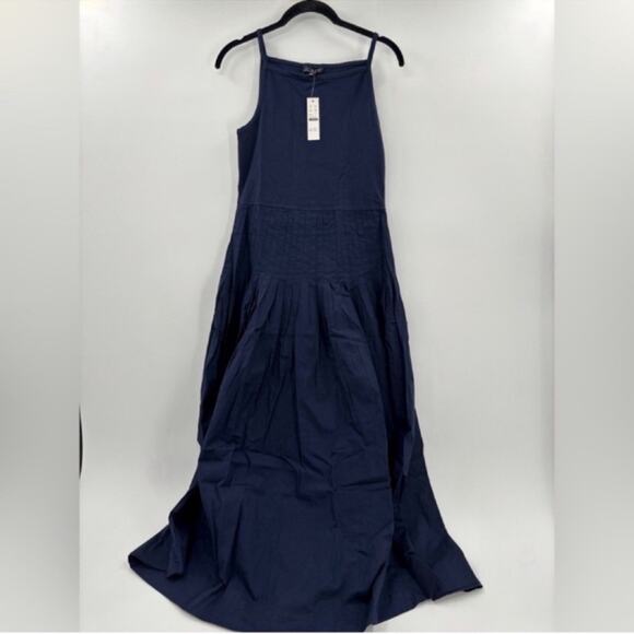 J. Crew Pintuck mixy dress - Picture 3 of 7